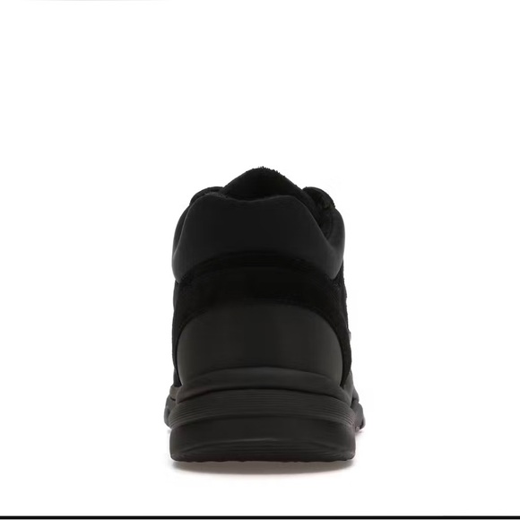 Black Suade Chanel Trainers - Picture 3 of 5